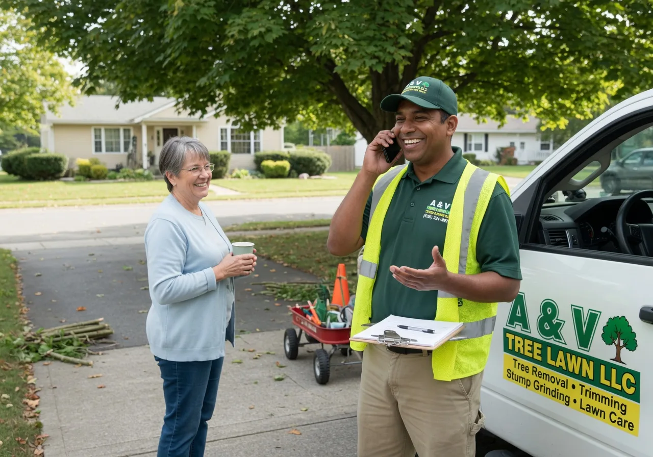 Tree Service Rootstown, OH FAQs